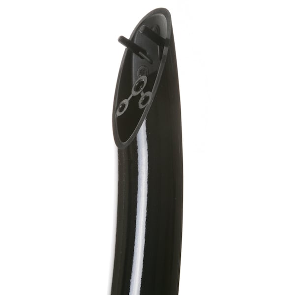 Ge WB15K10103 GE Oven Handle BK WB15K10103 - main